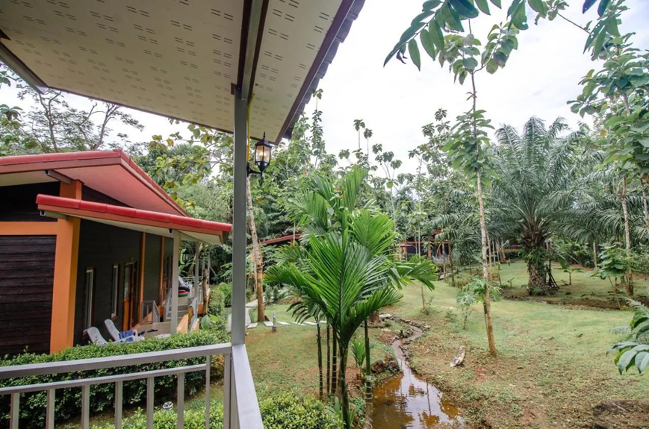 Khum Maikaew Resort Ko Lanta Thailand