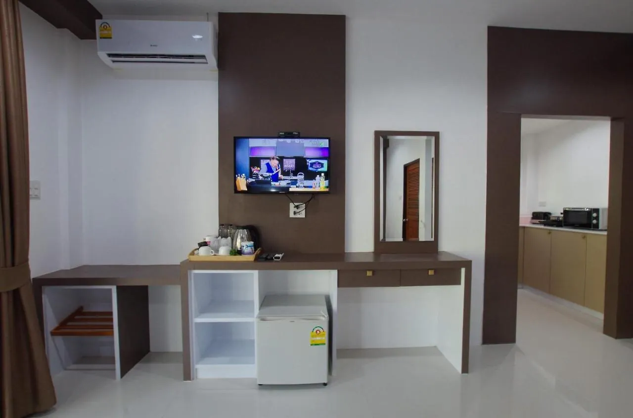 **  Khum Maikaew Resort Ko Lanta Thailandia