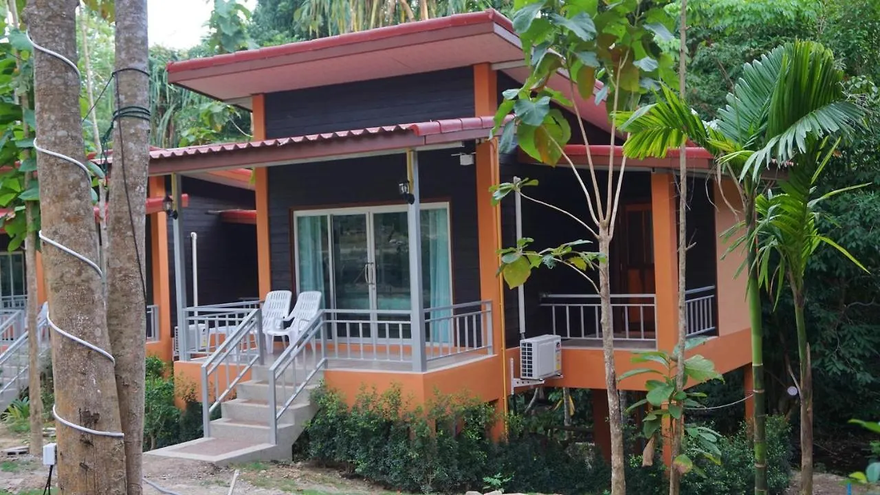 Khum Maikaew Resort Ko Lanta
