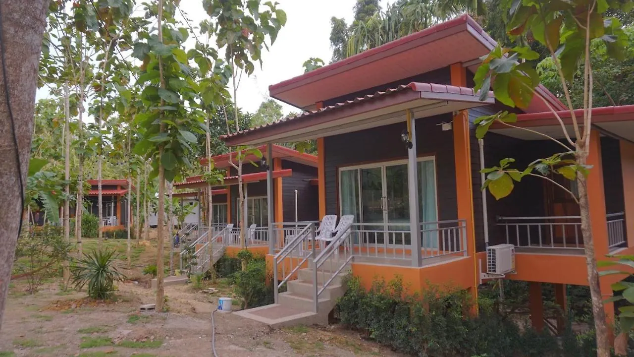 Khum Maikaew Resort Ko Lanta Thailandia