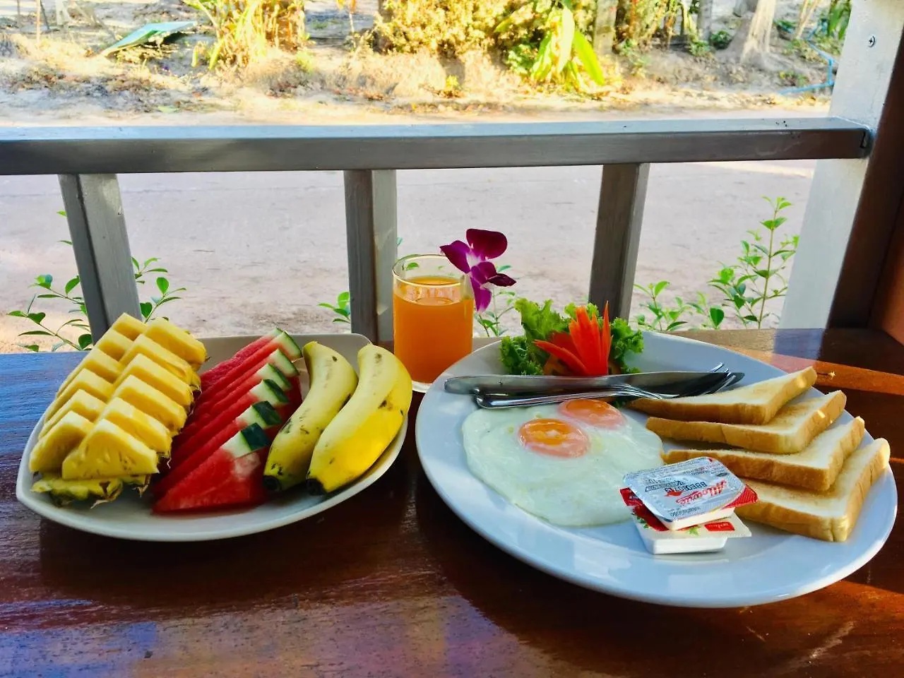 Khum Maikaew Resort Ko Lanta