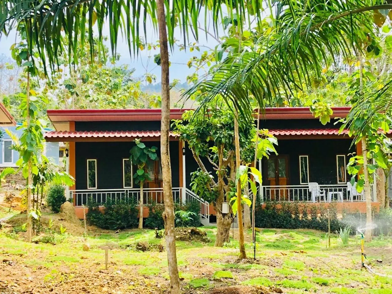 **  Khum Maikaew Resort Ko Lanta Tajlandia