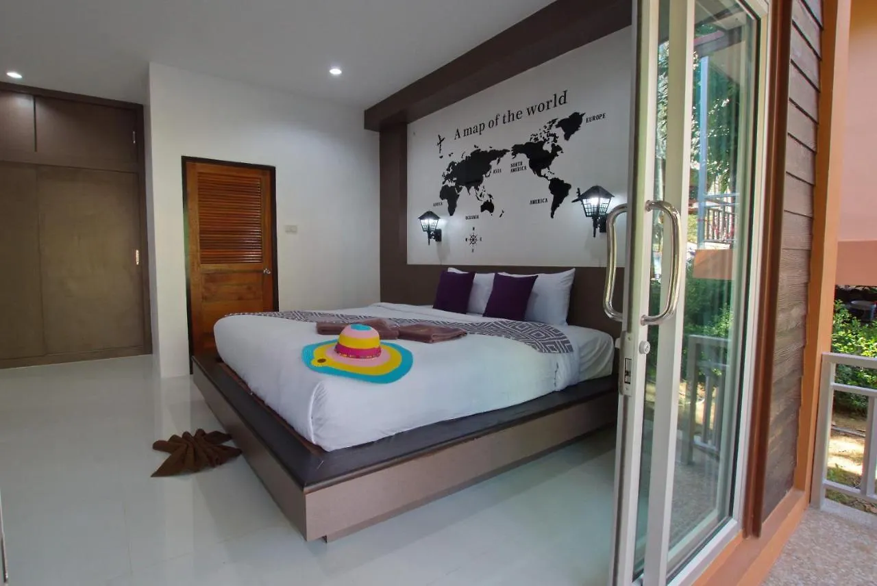 Khum Maikaew Resort Ko Lanta