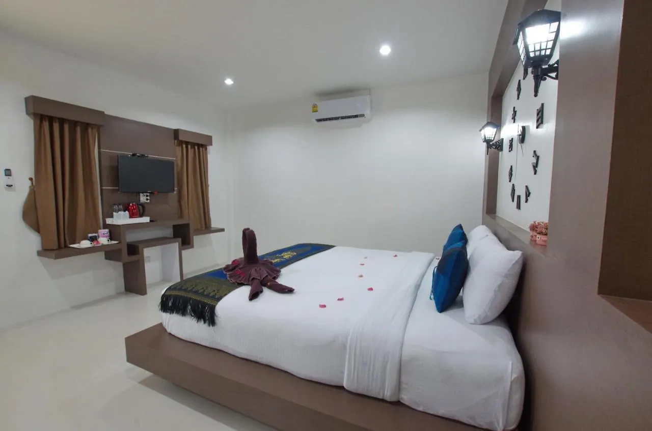 Khum Maikaew Resort Ko Lanta Tajlandia