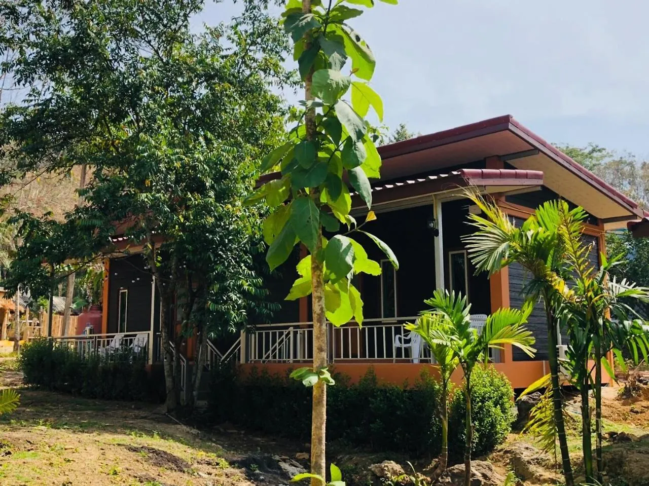 Khum Maikaew Resort Ko Lanta