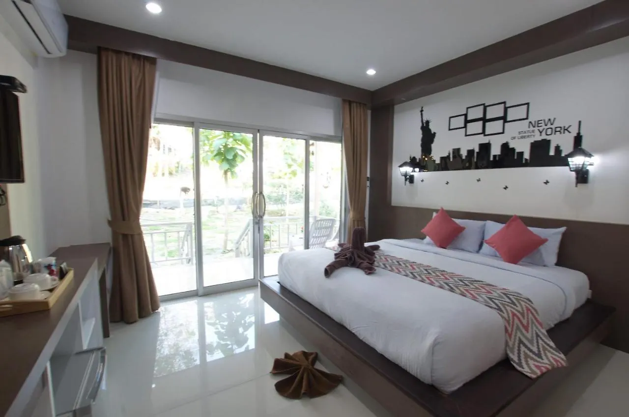 Khum Maikaew Resort Ko Lanta