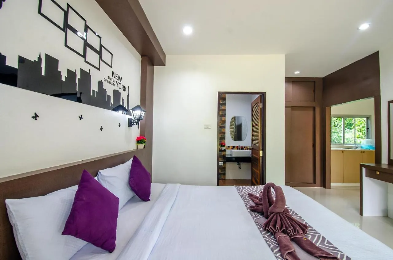 Khum Maikaew Resort Ko Lanta