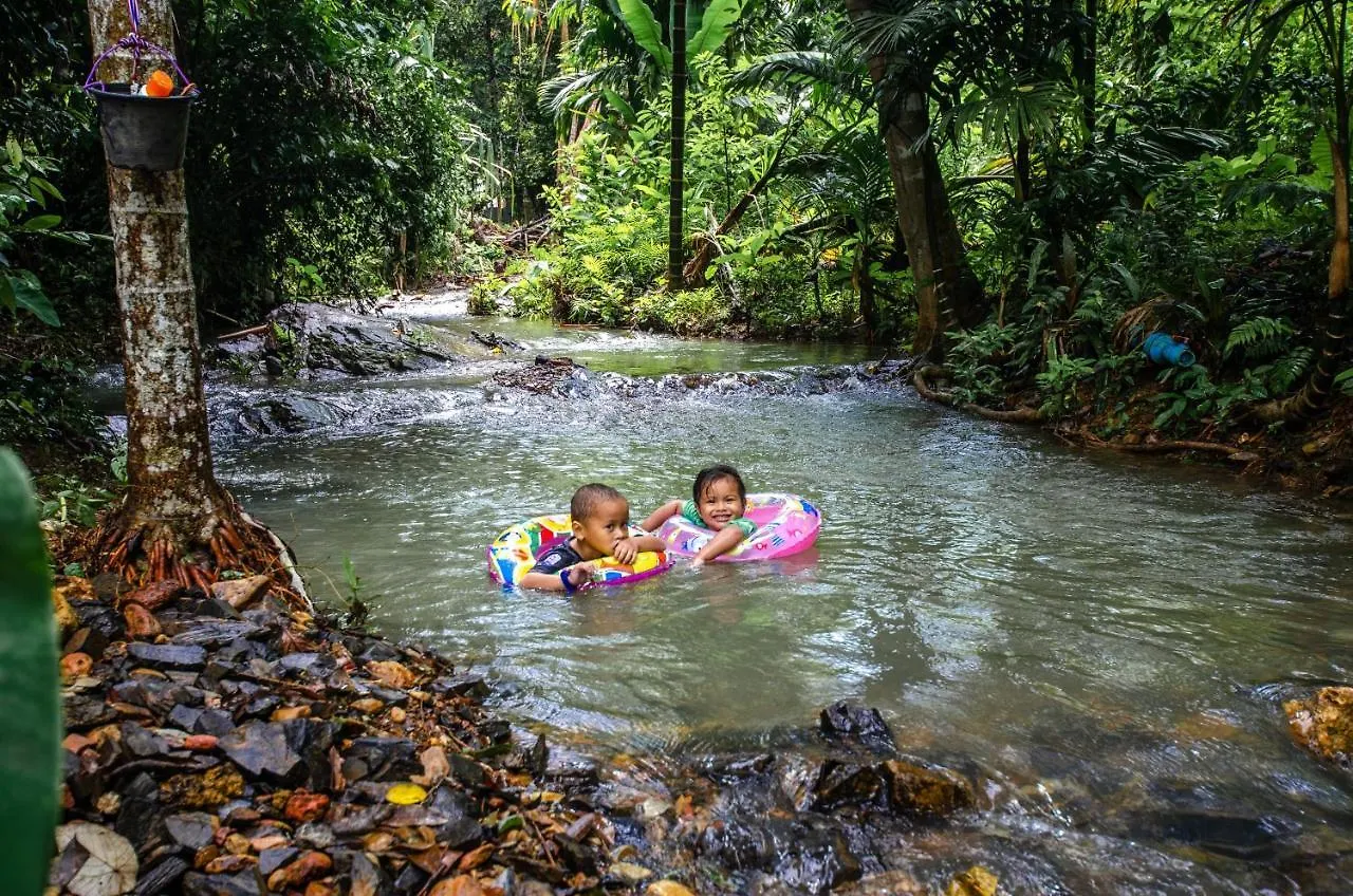 **  Khum Maikaew Resort Ko Lanta Tajlandia