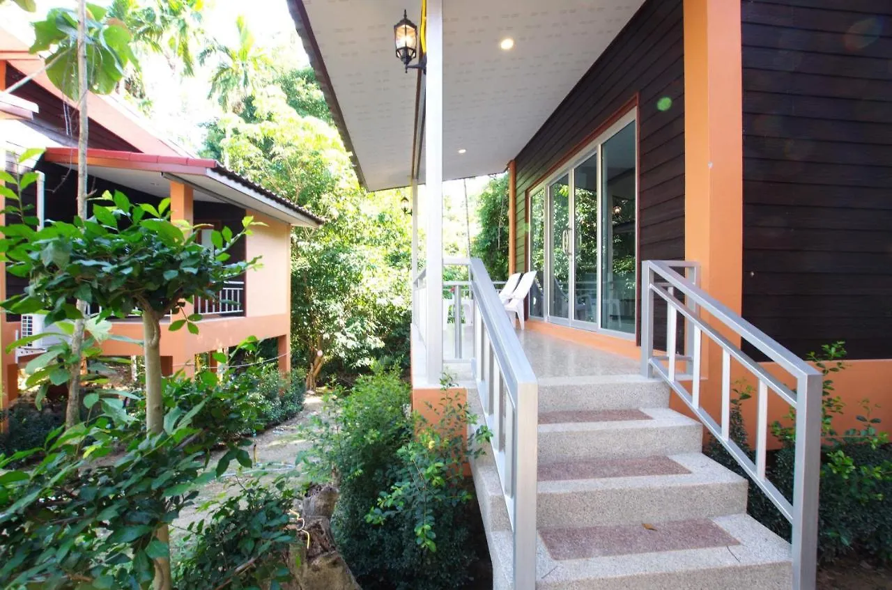 Khum Maikaew Resort Ko Lanta Tajlandia